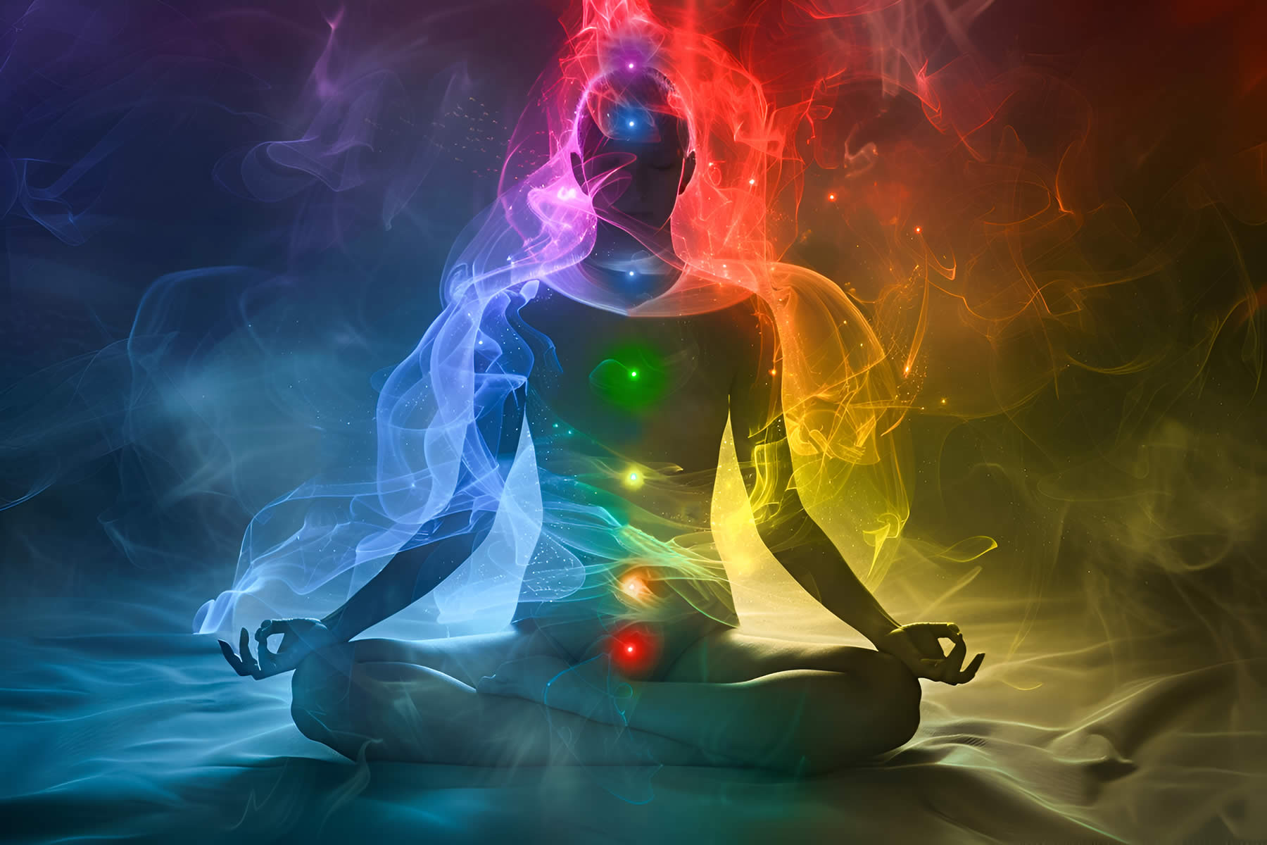 reiki dech